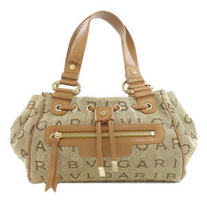 BVLGARI Brown Bag